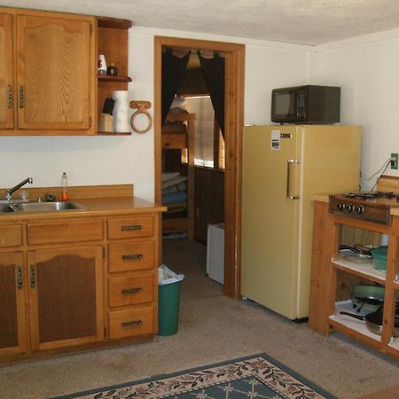 Sierra Bonita Cabins And Rv Park Guadalupita Luaran gambar