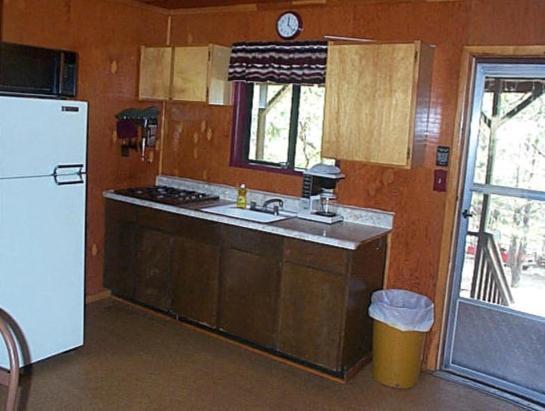 Sierra Bonita Cabins And Rv Park Guadalupita Luaran gambar