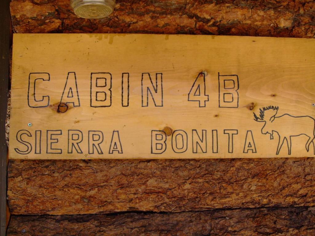 Sierra Bonita Cabins And Rv Park Guadalupita Bilik gambar