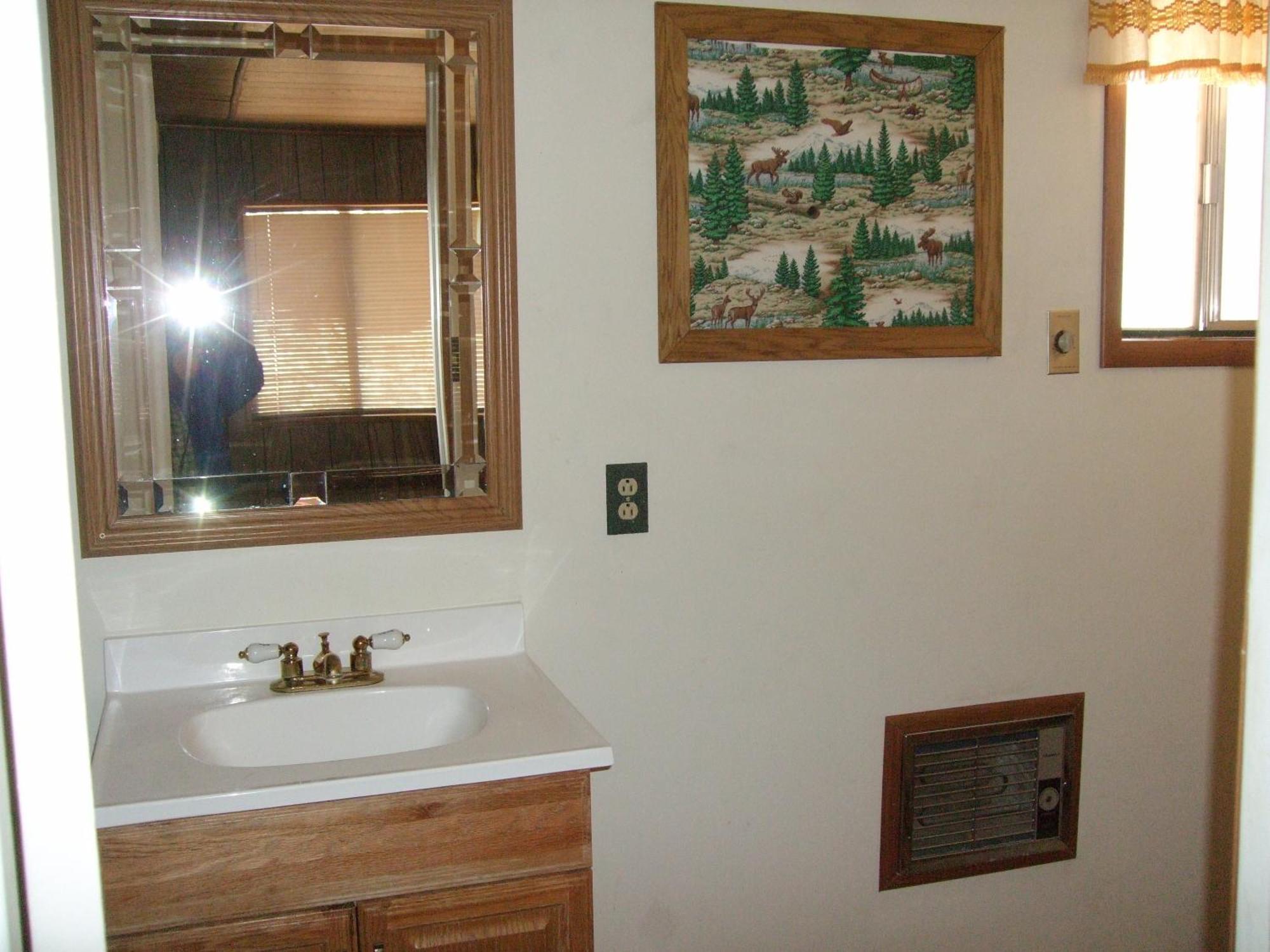 Sierra Bonita Cabins And Rv Park Guadalupita Luaran gambar