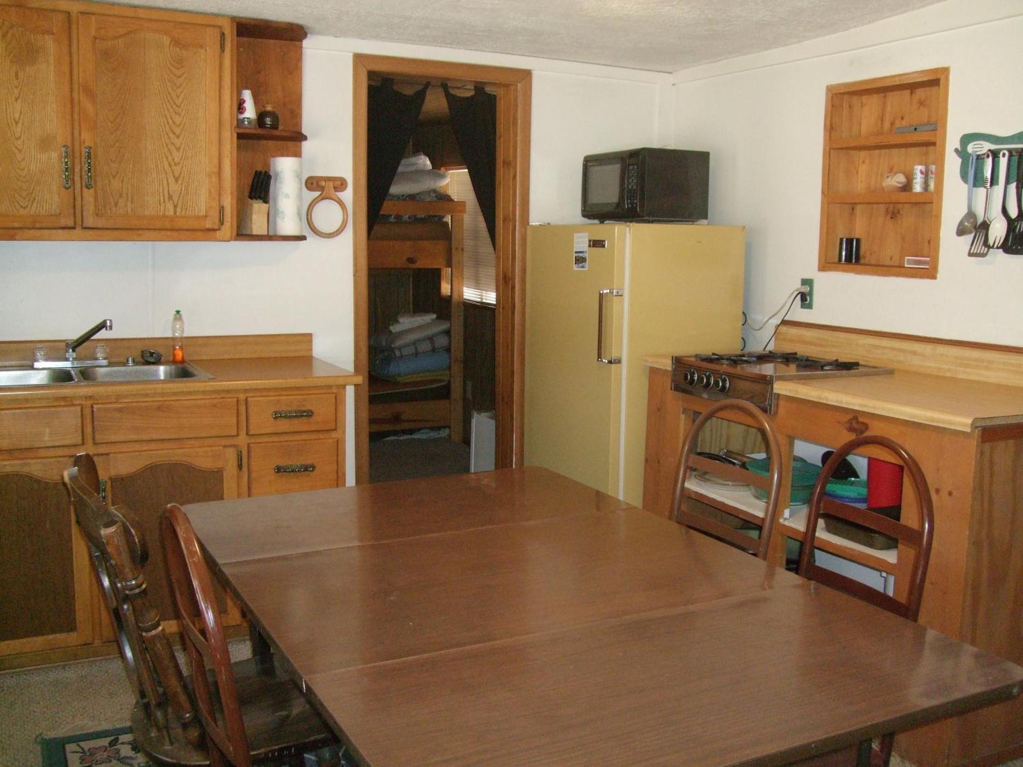 Sierra Bonita Cabins And Rv Park Guadalupita Luaran gambar